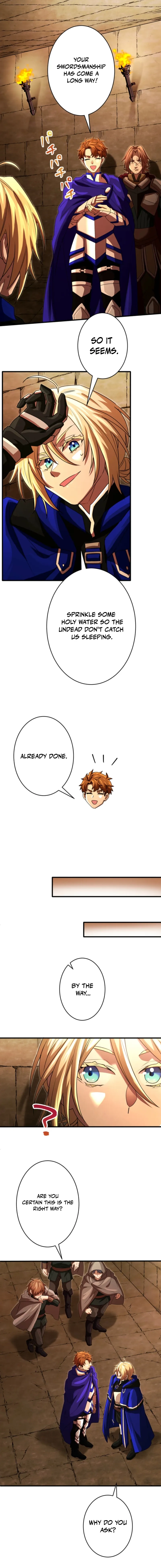 Read The Reversal of My Life as a Side Character EN Manga Online
