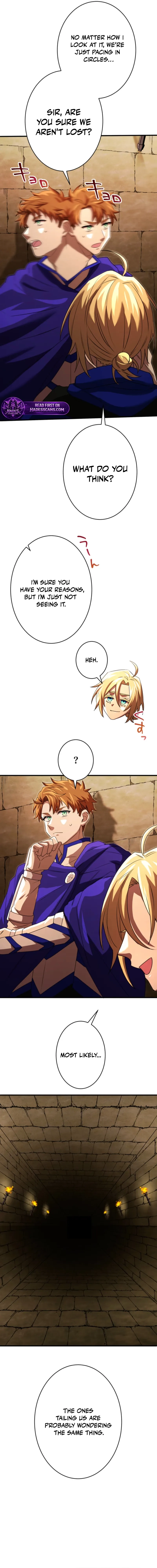 Read The Reversal of My Life as a Side Character EN Manga Online