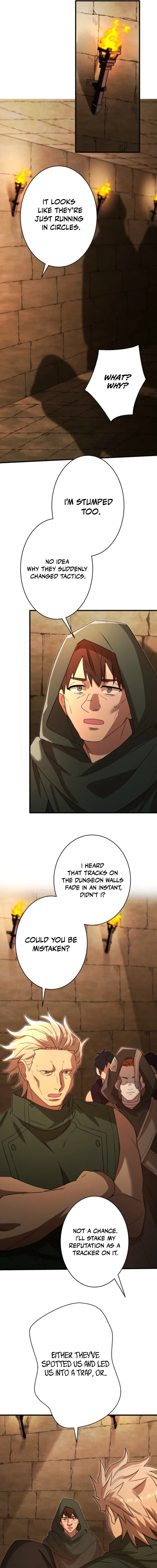 Read The Reversal of My Life as a Side Character EN Manga Online