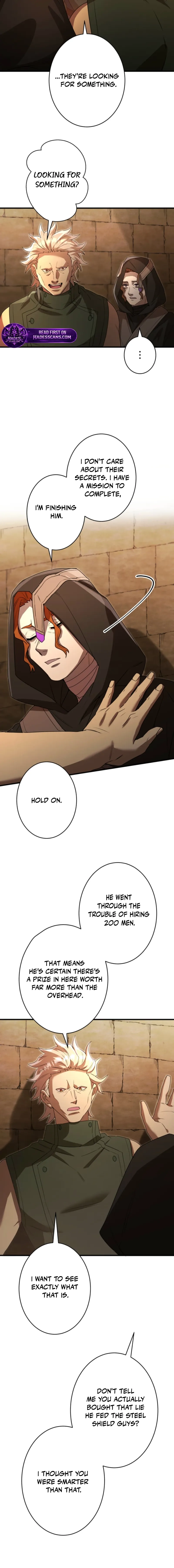Read The Reversal of My Life as a Side Character EN Manga Online
