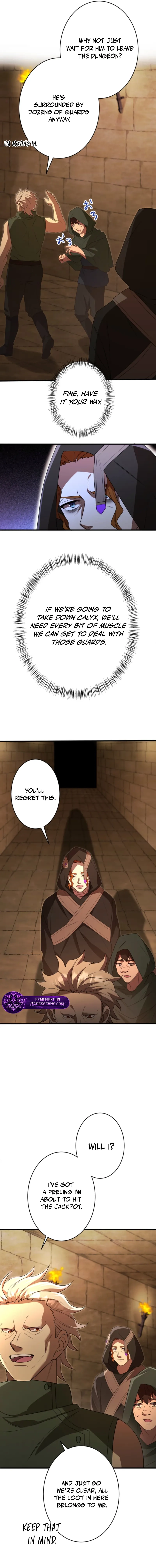 Read The Reversal of My Life as a Side Character EN Manga Online