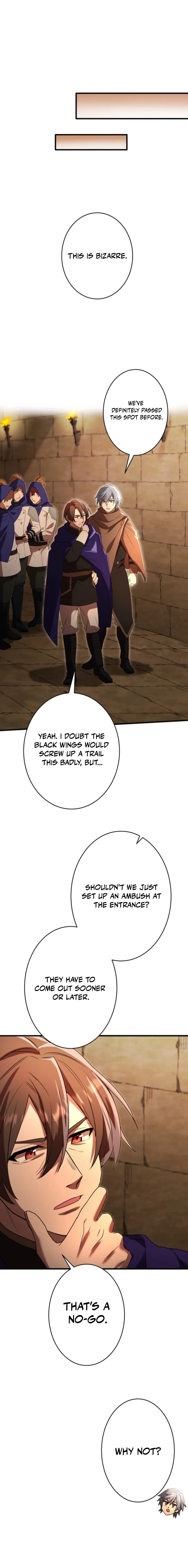 Read The Reversal of My Life as a Side Character EN Manga Online