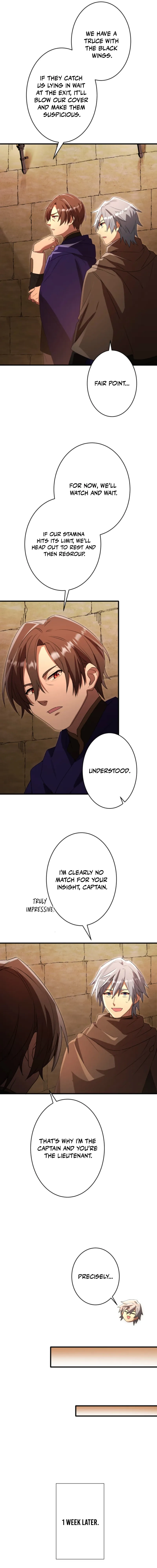 Read The Reversal of My Life as a Side Character EN Manga Online