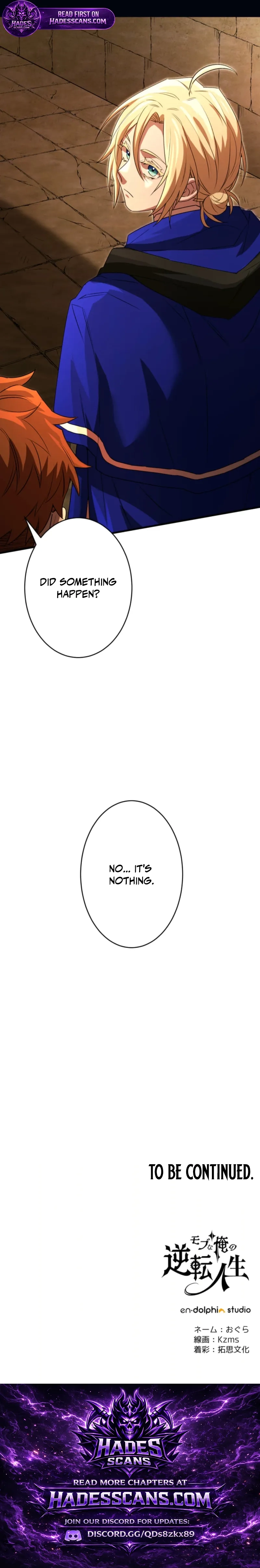 Read The Reversal of My Life as a Side Character EN Manga Online