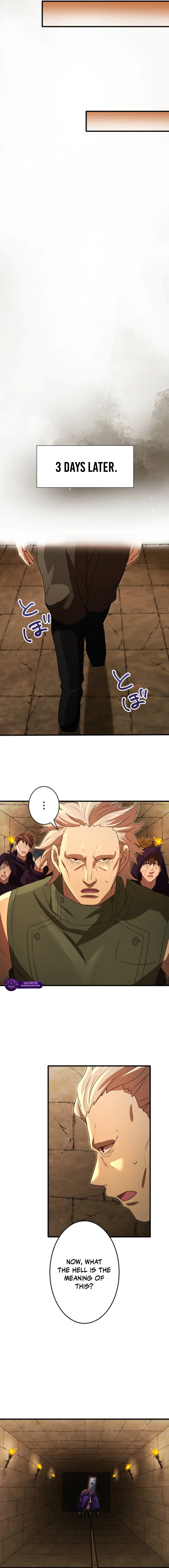 Read The Reversal of My Life as a Side Character EN Manga Online
