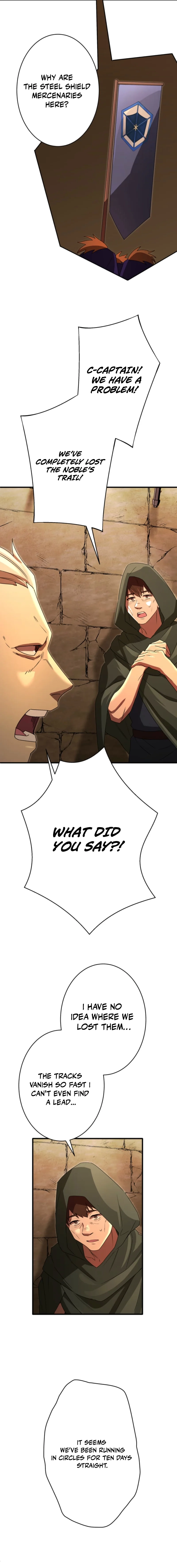Read The Reversal of My Life as a Side Character EN Manga Online