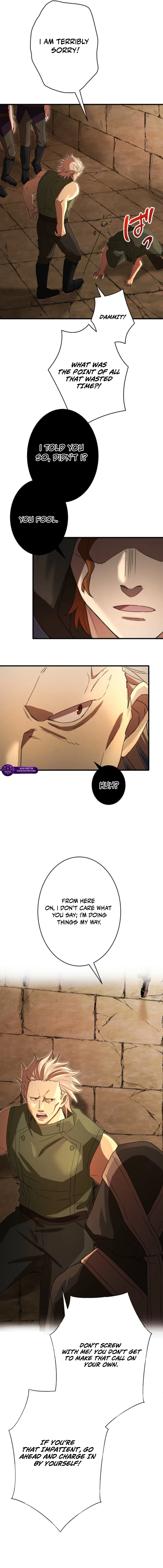 Read The Reversal of My Life as a Side Character EN Manga Online