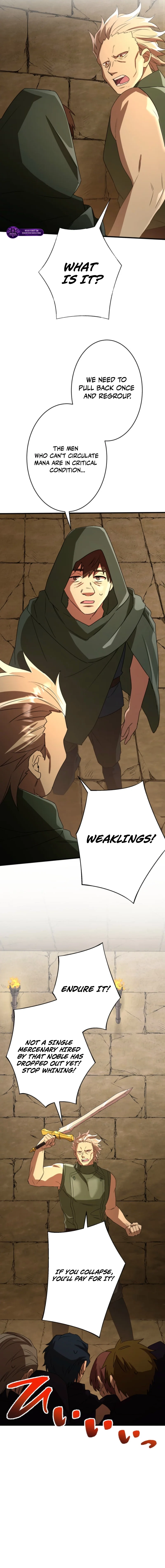Read The Reversal of My Life as a Side Character EN Manga Online