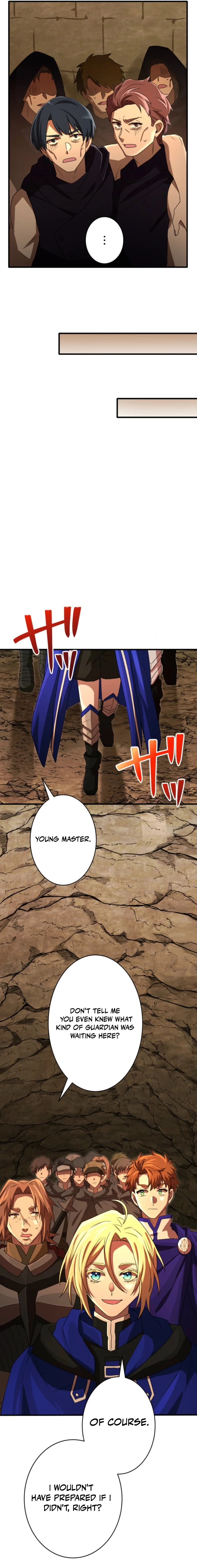 Read The Reversal of My Life as a Side Character EN Manga Online