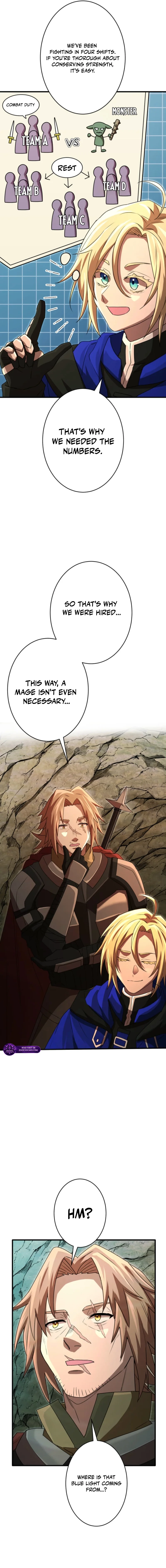 Read The Reversal of My Life as a Side Character EN Manga Online