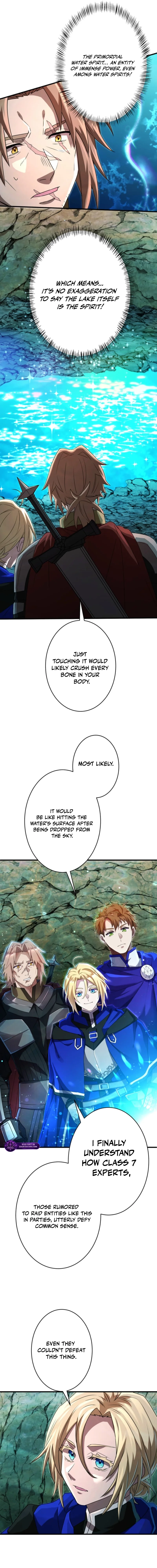 Read The Reversal of My Life as a Side Character EN Manga Online