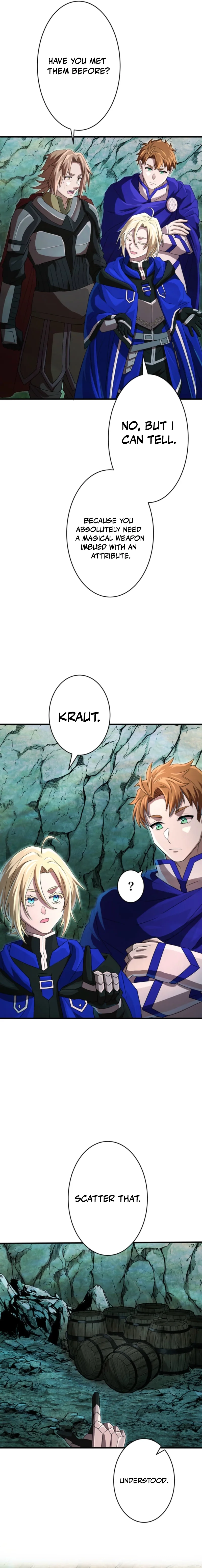 Read The Reversal of My Life as a Side Character EN Manga Online