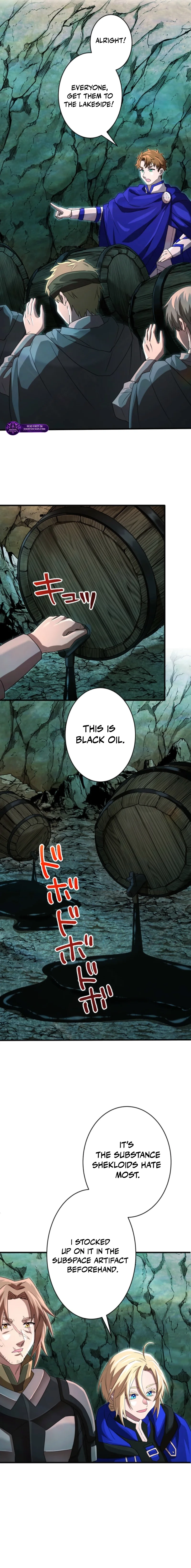 Read The Reversal of My Life as a Side Character EN Manga Online