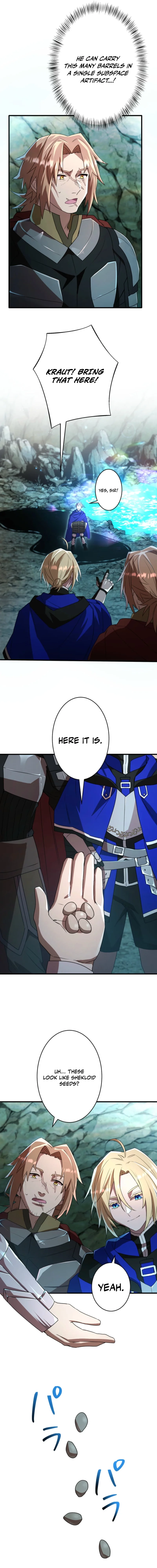 Read The Reversal of My Life as a Side Character EN Manga Online