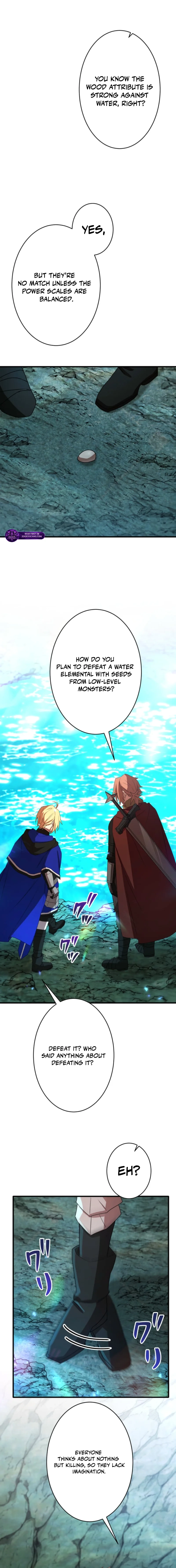 Read The Reversal of My Life as a Side Character EN Manga Online