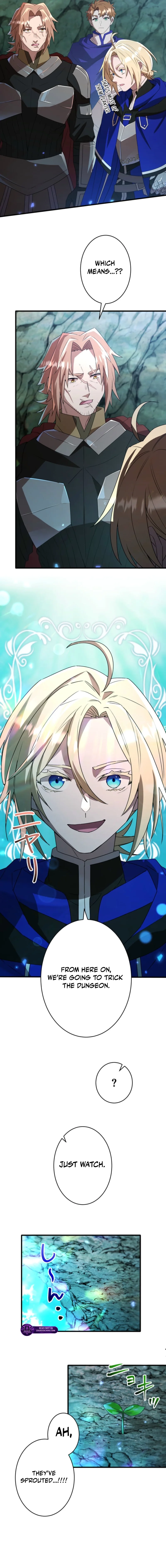 Read The Reversal of My Life as a Side Character EN Manga Online