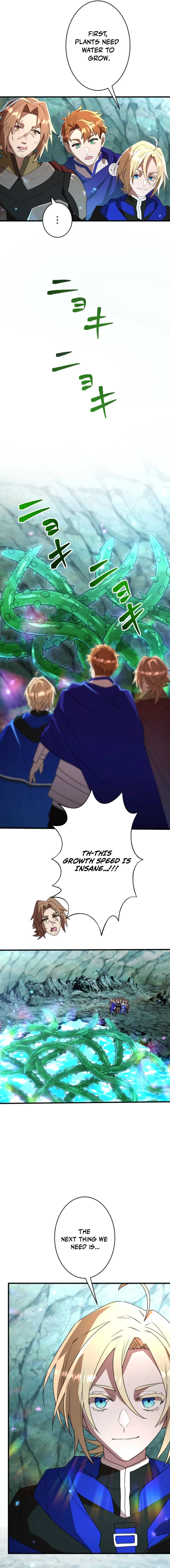 Read The Reversal of My Life as a Side Character EN Manga Online