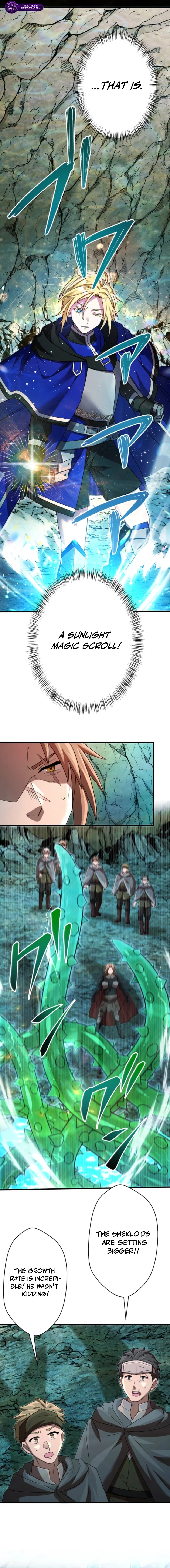 Read The Reversal of My Life as a Side Character EN Manga Online