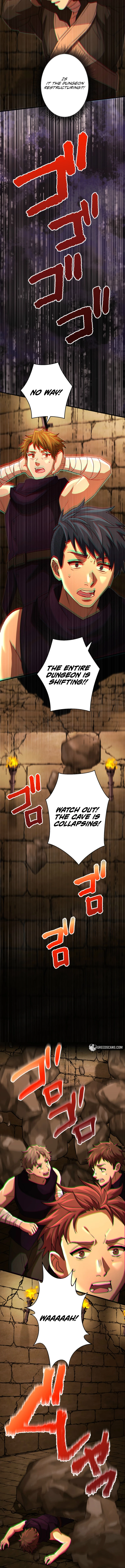 Read The Reversal of My Life as a Side Character EN Manga Online