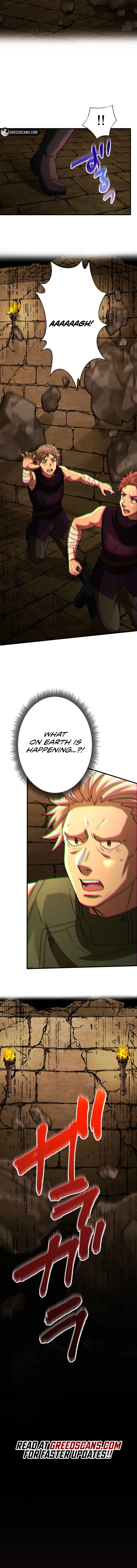 Read The Reversal of My Life as a Side Character EN Manga Online