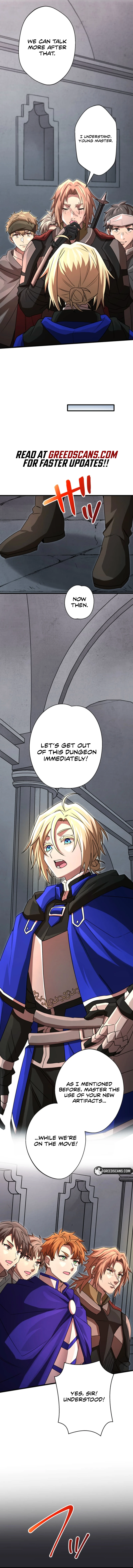 Read The Reversal of My Life as a Side Character EN Manga Online
