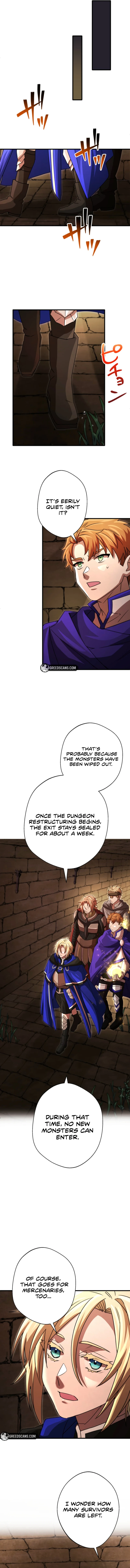 Read The Reversal of My Life as a Side Character EN Manga Online