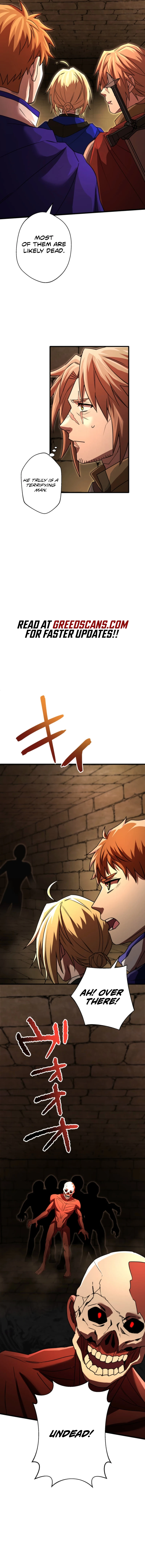 Read The Reversal of My Life as a Side Character EN Manga Online