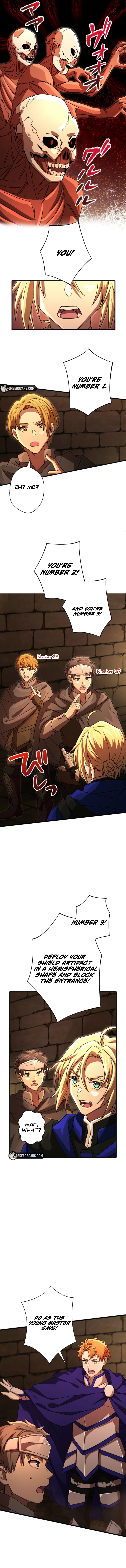 Read The Reversal of My Life as a Side Character EN Manga Online