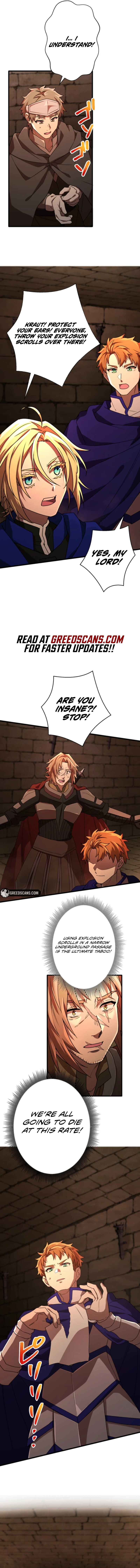 Read The Reversal of My Life as a Side Character EN Manga Online