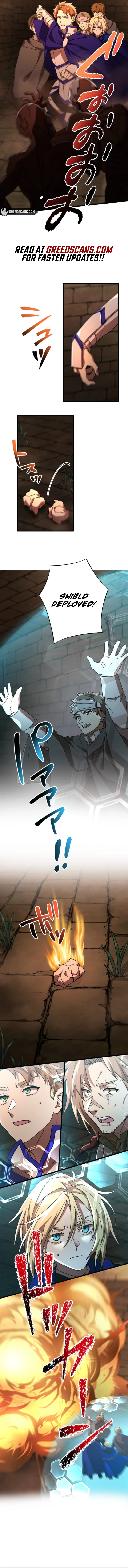 Read The Reversal of My Life as a Side Character EN Manga Online