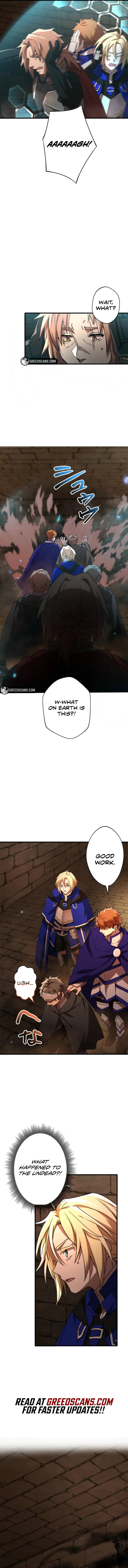 Read The Reversal of My Life as a Side Character EN Manga Online