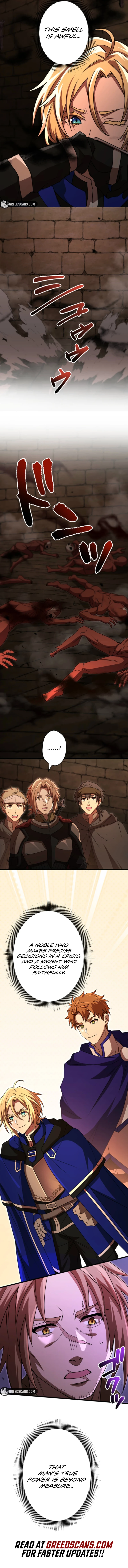Read The Reversal of My Life as a Side Character EN Manga Online