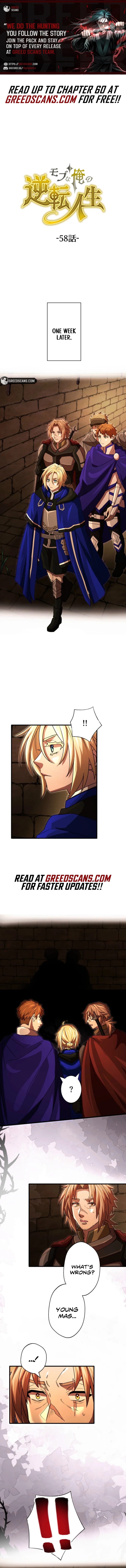 Read The Reversal of My Life as a Side Character EN Manga Online