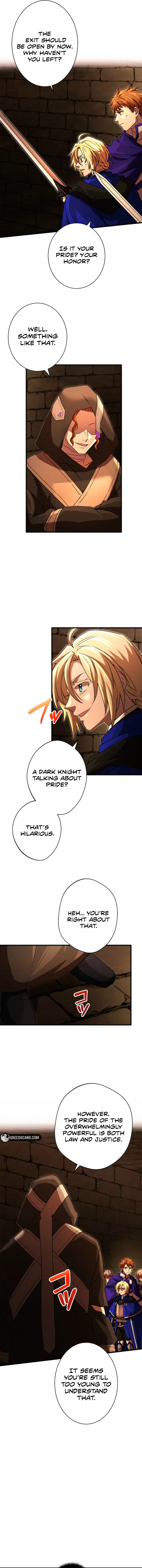 Read The Reversal of My Life as a Side Character EN Manga Online