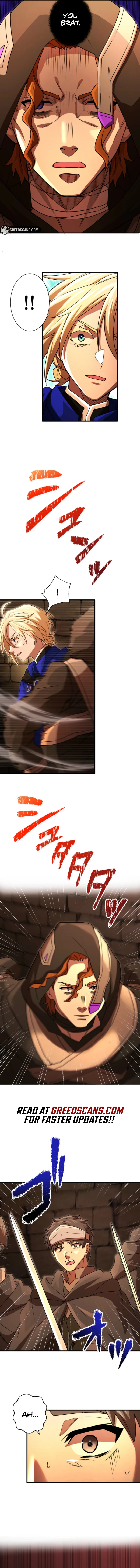 Read The Reversal of My Life as a Side Character EN Manga Online