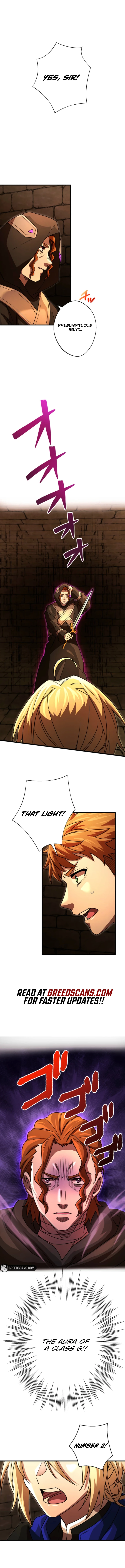 Read The Reversal of My Life as a Side Character EN Manga Online