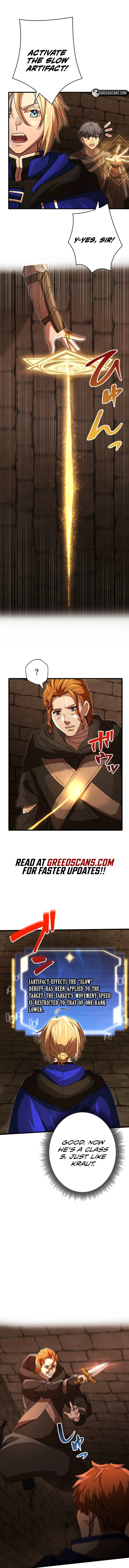 Read The Reversal of My Life as a Side Character EN Manga Online