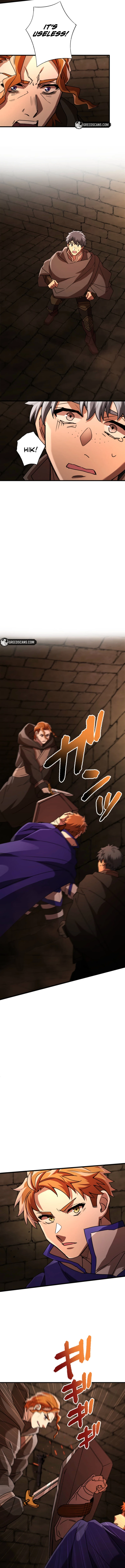 Read The Reversal of My Life as a Side Character EN Manga Online