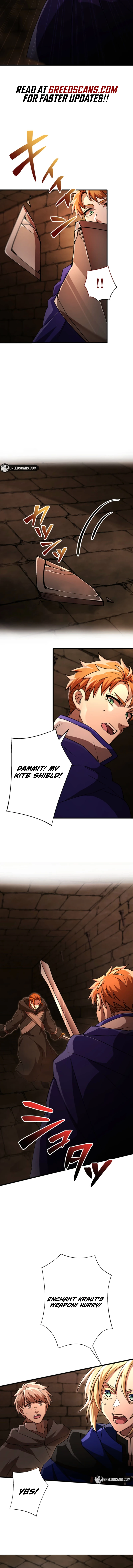 Read The Reversal of My Life as a Side Character EN Manga Online