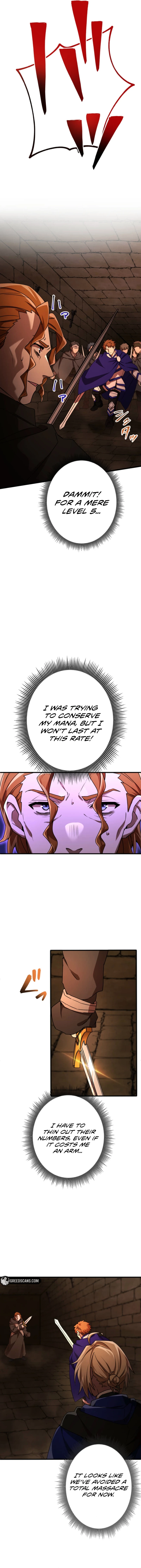 Read The Reversal of My Life as a Side Character EN Manga Online