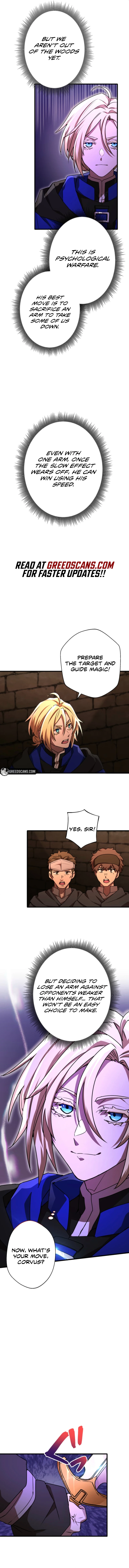 Read The Reversal of My Life as a Side Character EN Manga Online