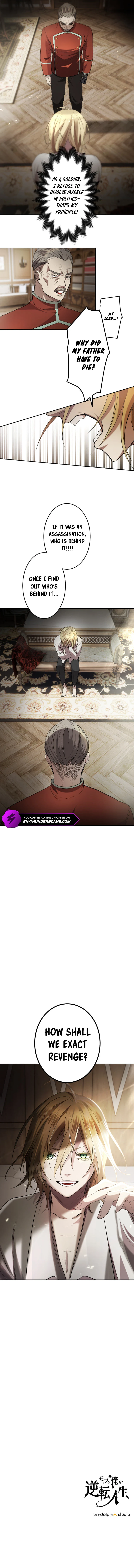 Read The Reversal of My Life as a Side Character EN Manga Online