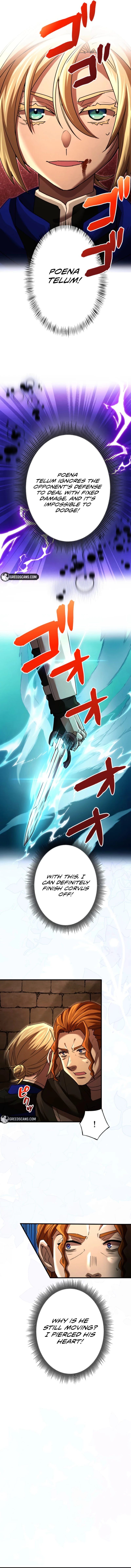 Read The Reversal of My Life as a Side Character EN Manga Online