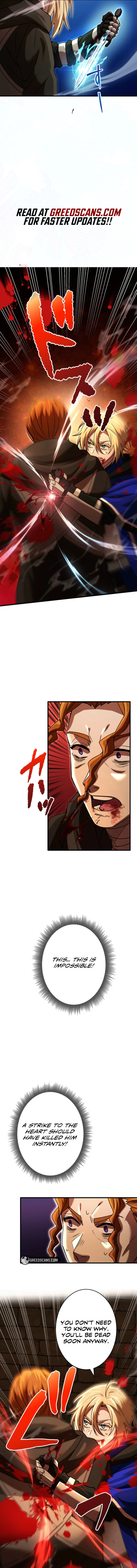 Read The Reversal of My Life as a Side Character EN Manga Online