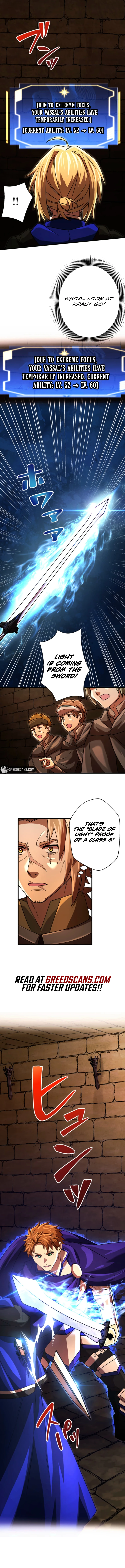 Read The Reversal of My Life as a Side Character EN Manga Online