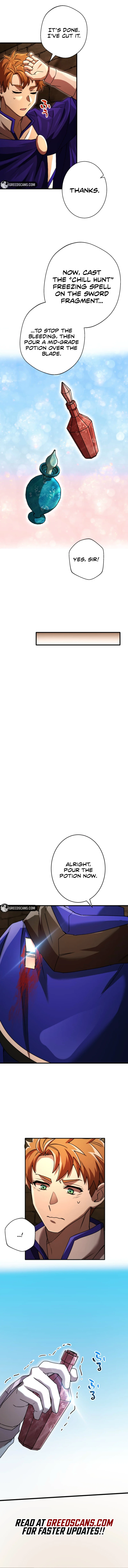 Read The Reversal of My Life as a Side Character EN Manga Online