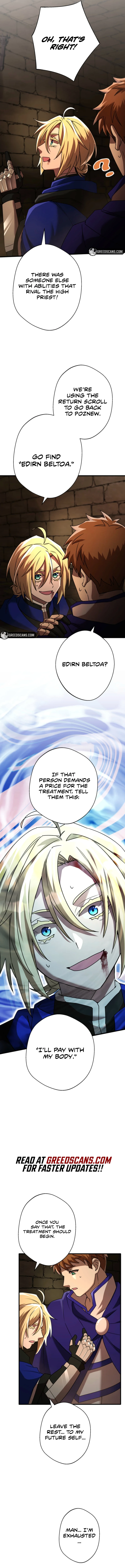 Read The Reversal of My Life as a Side Character EN Manga Online