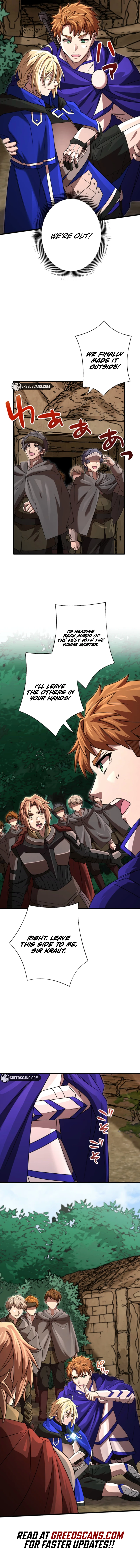 Read The Reversal of My Life as a Side Character EN Manga Online