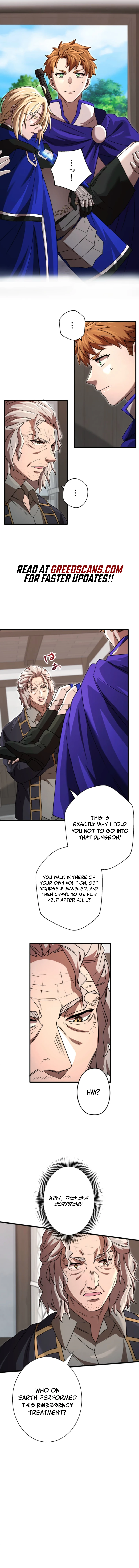 Read The Reversal of My Life as a Side Character EN Manga Online