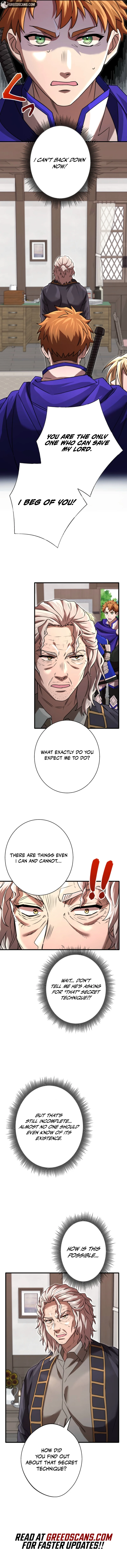 Read The Reversal of My Life as a Side Character EN Manga Online